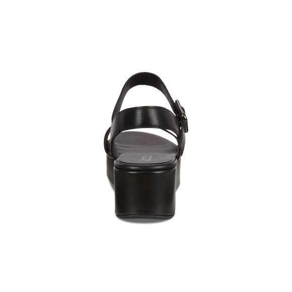 ECCO Elevate Plateau Flat Women's Sandal ECCO Elevate Plateau Flat Women's Sandal